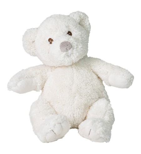 Oso de peluche y body personalizado con nombre del bebé