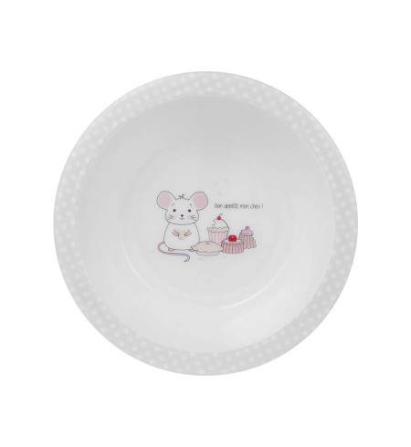 Vajilla Bebé Mon Chéri
