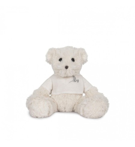 Canastilla Set de Huellas Manta Body y Oso de Peluche