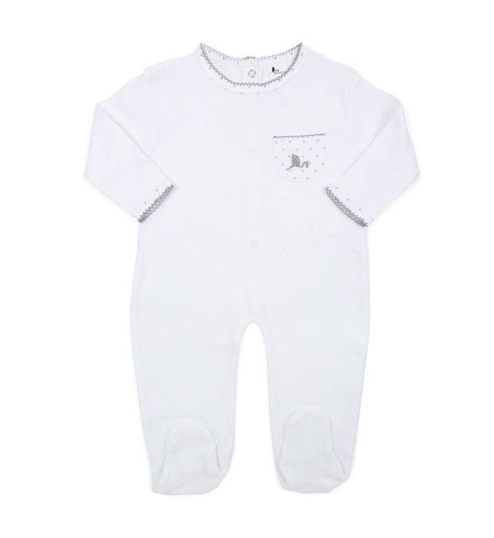 Set Personalizado de Gorro + Manoplas y Patucos con Chupete