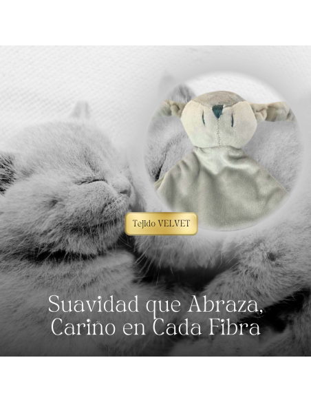 Doudou et Sucette Personnalisés au Prénom du Bébé | Cadeau Unique – Bebedeparis.com