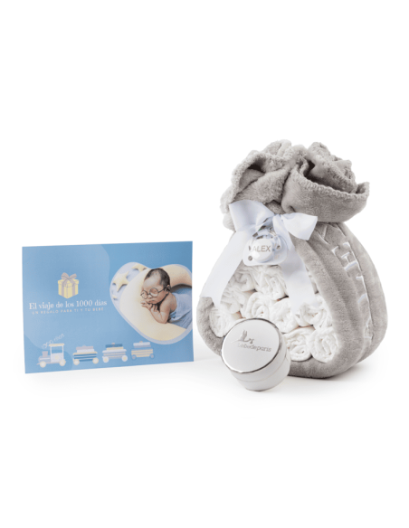 🎁 Gâteau De Couches + Voyage 🍼 | Cadeau Original pour Bébé
