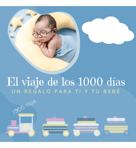 Gâteau de Couches + Voyage des Mille Jours | Cadeau Bébé Émotionnel et Pratique