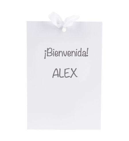 Vaisselle en silicone + Couverture polaire d’hiver personnalisée | Cadeau Naissance Utile et Élégant