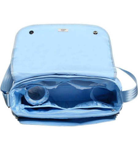 Sac à Langer Armani Baby | Cadeau Naissance Élégant et Fonctionnel – Bebedeparis.com