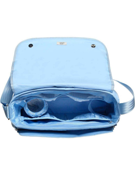Sac à Langer Armani Baby | Cadeau Naissance Élégant et Fonctionnel – Bebedeparis.com