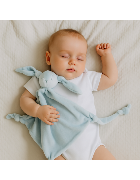 Coffret Bébé Hugo Boss Serenity Bleu Marine | Cadeau Naissance de Marque – Bebedeparis.com