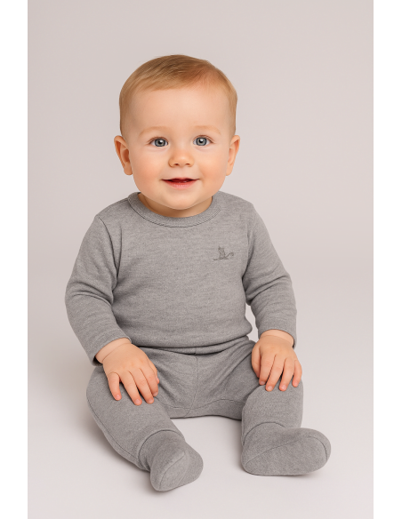 Coffret Bébé Classique Rêve | Cadeau de Naissance de Luxe – Bebedeparis.com