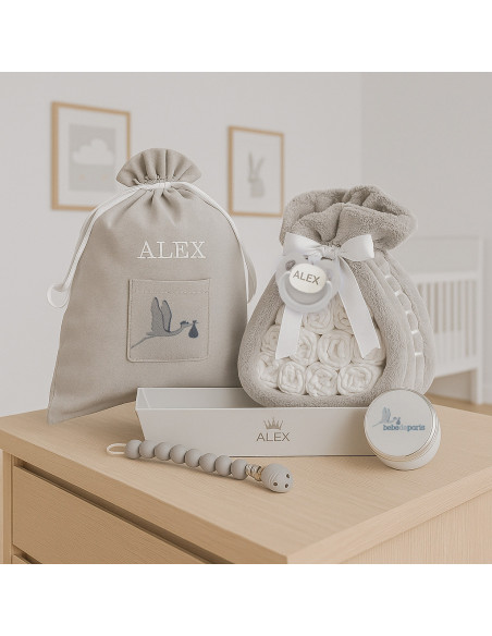 🎁 Gâteau de couches. École maternelle spéciale 🍼 | Cadeau Complet pour Nouveau-Nés
