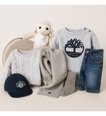 Ensemble Cool Timberland bébé | Tenue tendance et urbaine