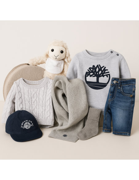 Ensemble Cool Timberland bébé | Tenue tendance et urbaine