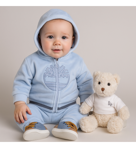 Tenue bébé sport Timberland | Confort et style urbain