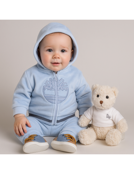 Tenue bébé sport Timberland | Confort et style urbain
