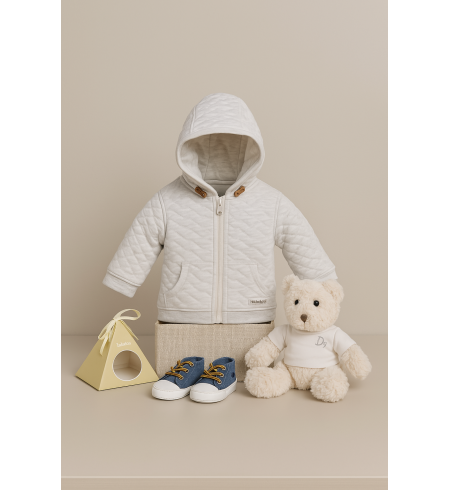 Ensemble Sport Timberland bébé | Tenue confortable et tendance