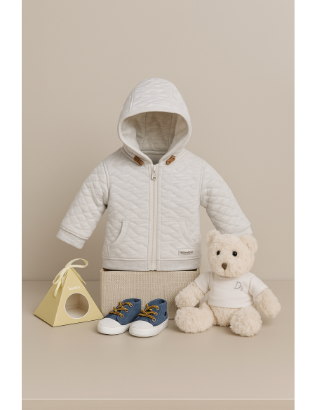 Ensemble Sport Timberland bébé | Tenue confortable et tendance