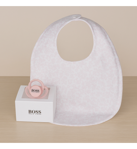 Set Vintage Hugo Boss pour bébé | Coffret naissance chic