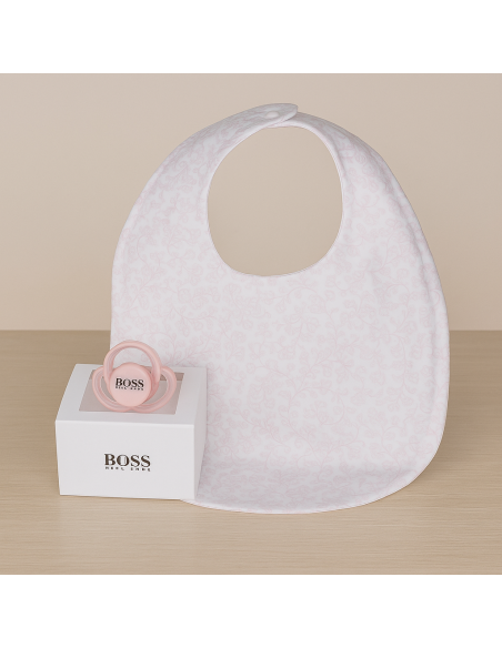 Set Vintage Hugo Boss pour bébé | Coffret naissance chic