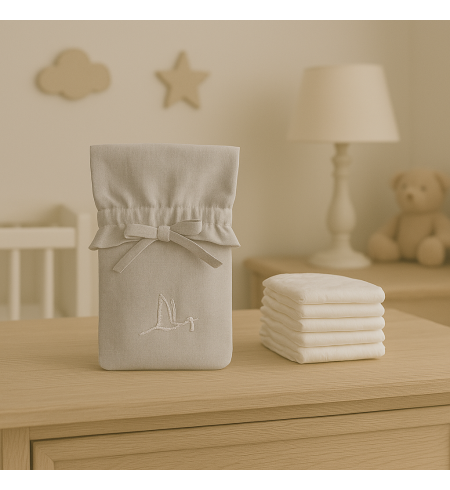 Sac à Langer pour Bébé | Élégant, Pratique et Spacieux – Bebedeparis.com