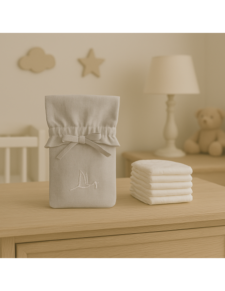 Sac à Langer pour Bébé | Élégant, Pratique et Spacieux – Bebedeparis.com