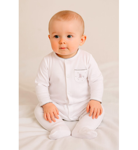 Coffret Bébé Classique Rêve | Cadeau de Naissance de Luxe – Bebedeparis.com