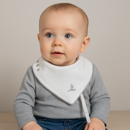 Babero bandana 2