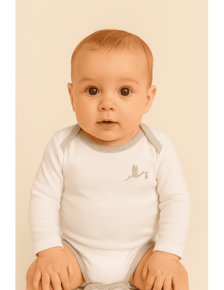 Coffret Bébé Tender | Cadeau Doux et Tendre pour Naissance – Bebedeparis.com