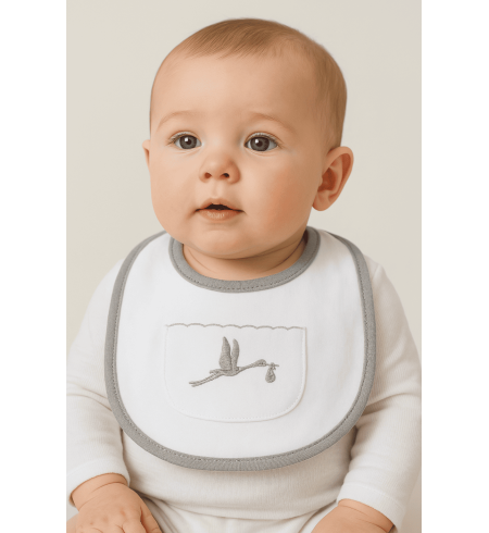 Coffret promenade jumeaux | Cadeau élégant pour deux bébés