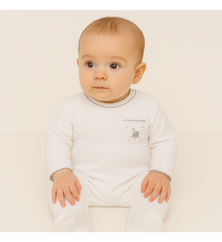 Coffret de naissance personnalisé Nîmes | Cadeau d’entreprise pour bébé