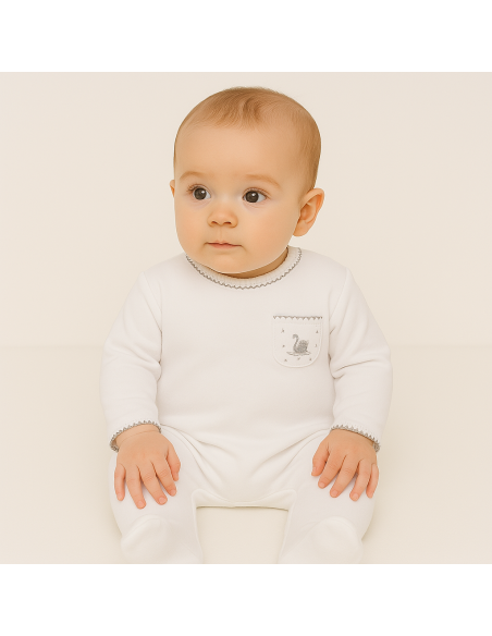 Coffret de naissance personnalisé Nîmes | Cadeau d’entreprise pour bébé