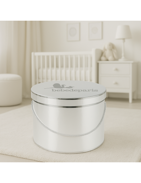 Coffret de naissance personnalisé Nîmes | Cadeau d’entreprise pour bébé