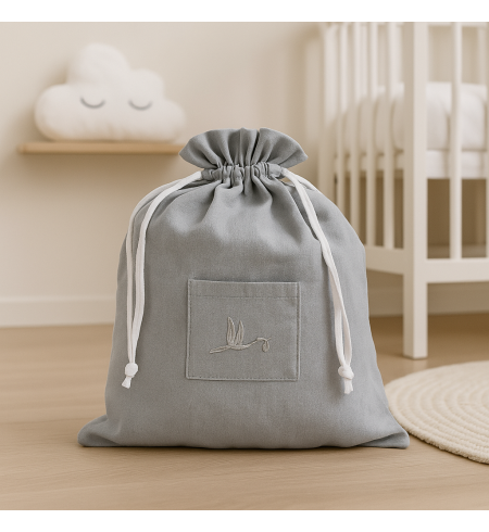 Coffret naissance personnalisé Lyon| Cadeau d’entreprise pour bébé