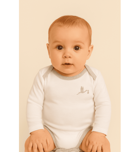 Coffret naissance personnalisé Lile | Cadeau d’entreprise pour bébé