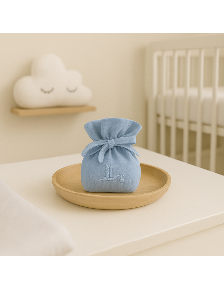 Coffret Bébé Classique Complet | Cadeau de Naissance Premium - Bebedeparis.com
