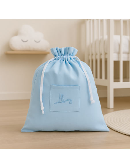 Coffret Bébé Classique Complet | Cadeau de Naissance Premium - Bebedeparis.com