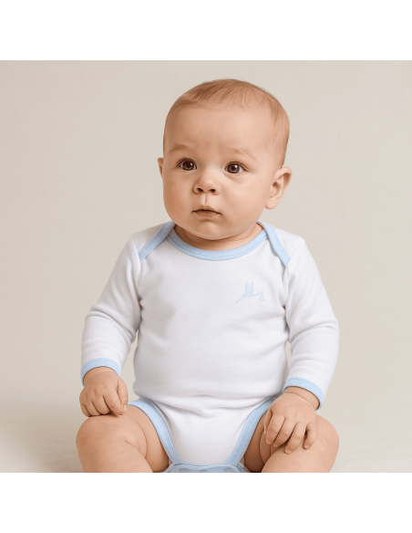 Coffret Bébé Classique Complet | Cadeau de Naissance Premium - Bebedeparis.com