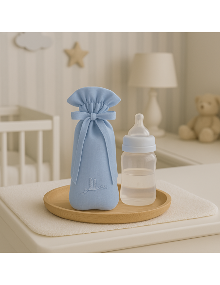 Coffret Bébé Classique Complet | Cadeau de Naissance Premium - Bebedeparis.com