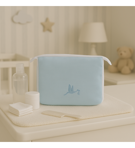 Coffret Bébé Classique Complet | Cadeau de Naissance Premium - Bebedeparis.com