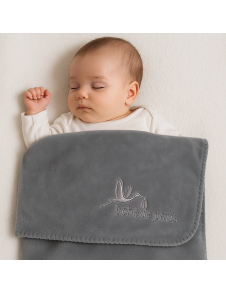 Coffret Bébé Classique Complet | Cadeau de Naissance Premium - Bebedeparis.com