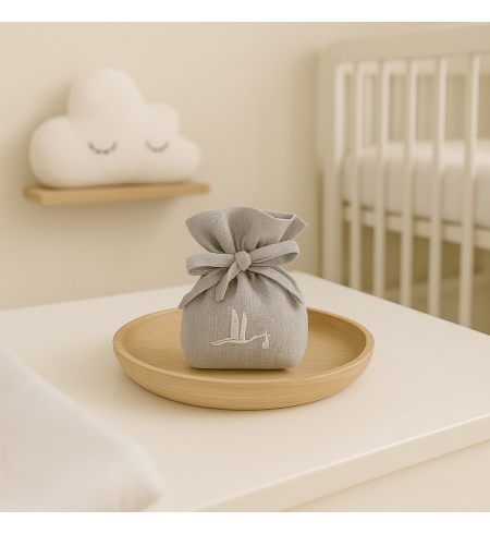 Coffret Bébé Serenity Rêve | Naturel, Élégant et Personnalisé – Bebedeparis.com