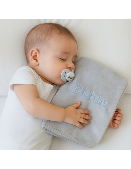 Coffret Bébé Classique | Cadeau de Naissance Élégant – Bebedeparis.com