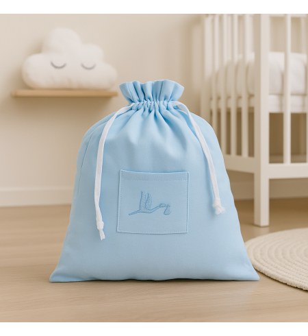 Coffret cadeau housses et accessoires bébé | Organisation et élégance