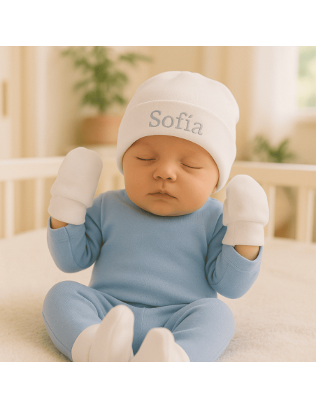 Coffret Bébé Classique Rêve | Cadeau de Naissance de Luxe – Bebedeparis.com