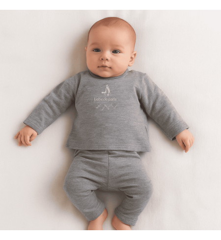 Coffret Bébé Classique Rêve | Cadeau de Naissance de Luxe – Bebedeparis.com