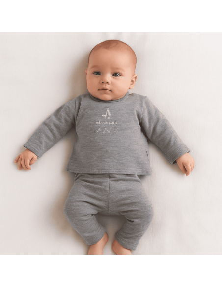 Coffret Bébé Classique Rêve | Cadeau de Naissance de Luxe – Bebedeparis.com