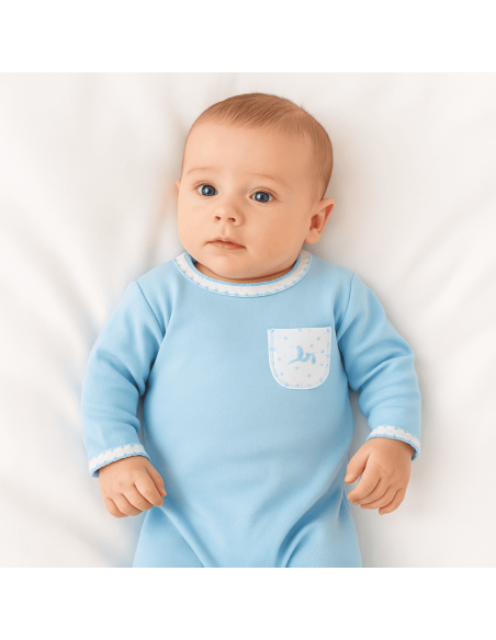 Coffret Bébé Classique pour Jumeaux | Cadeau de Naissance Élégant – Bebedeparis.com