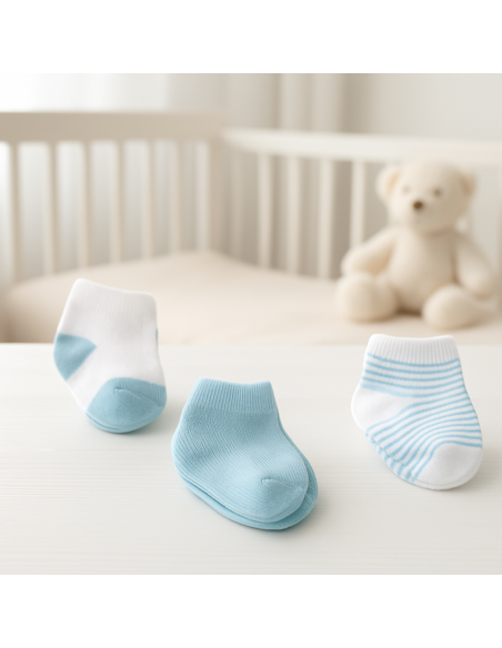 Coffret Bébé Timberland Denim | Cadeau Naissance Urbain et Chic – Bebedeparis.com