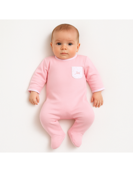 Coffret Bébé Jumeaux Ajuar | Cadeau Complet pour Bébés Jumeaux – Bebedeparis.com