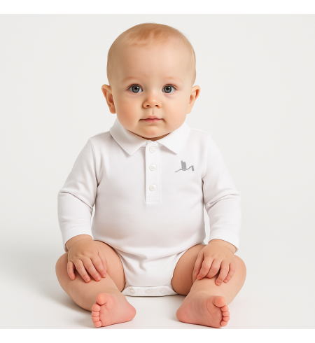 Coffret fille avec vêtements et peluche | Cadeau naissance doux et raffiné