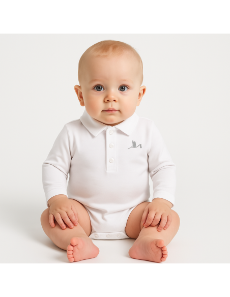 Coffret fille avec vêtements et peluche | Cadeau naissance doux et raffiné