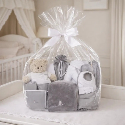Coffret Naissance Rêve Bébé | Élégant et Personnalisable – Bebedeparis.com